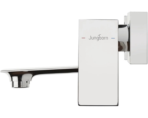 Sigla Jungborn pe o armătură