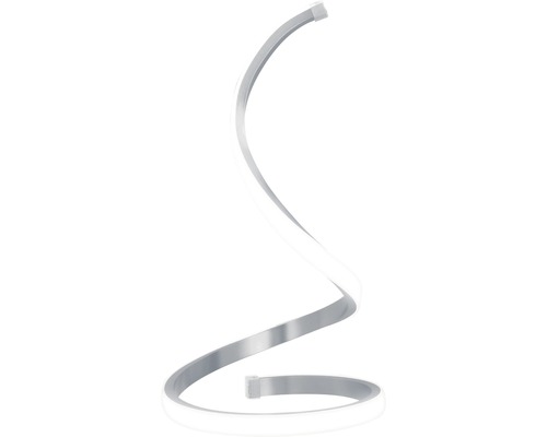 Lumină LED în formă de spirală