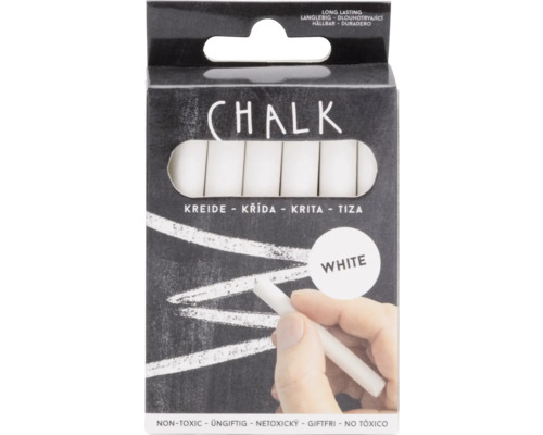 Pachet de cretă albă