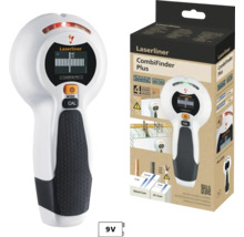Detector Laserliner CombiFinder Plus cu ambalaj