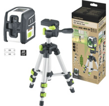Laserliner SmartCross-Laser GX Work Set cu trepied și ambalaj