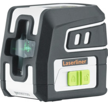 Laser cu linii în cruce Laserliner pentru aliniere precisă