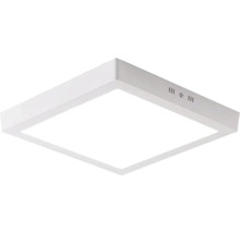 Lumină de plafon pătrată