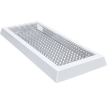 Spot LED dreptunghiular de perete, încastrat