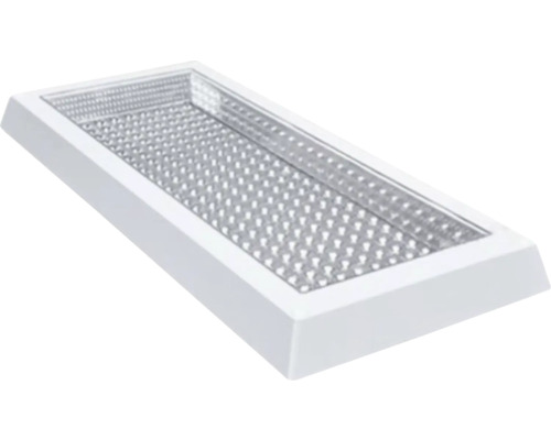 Plafonieră cu LED integrat Gelux 22W 1760 lumeni, alb