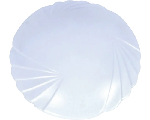 Plafonieră cu LED integrat Anca 18W lumină rece, model floare