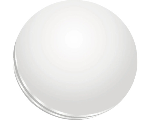 Plafonieră cu LED integrat Sevilla 24W 3060 lumeni, lumină albă 2700-4100-6500K, crom Glob decorativ individual