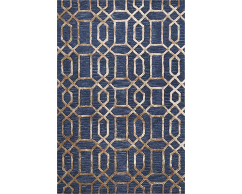 Covor cu model geometric