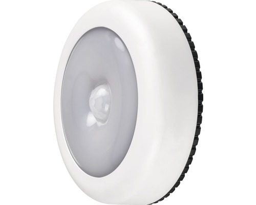 Lumină LED rotundă cu senzor de mișcare