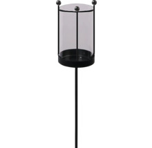 Candelă cu suport metalic H 58 cm