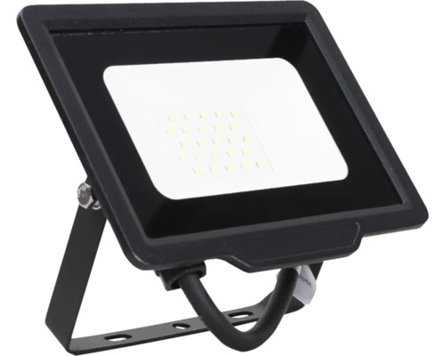 Proiector LED exterior Slim 100W 9000 lumeni IP65, lumină rece