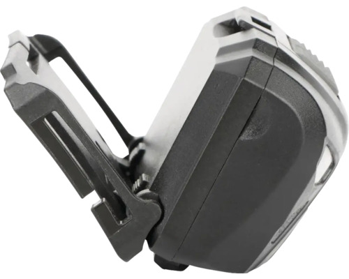 Lampă frontală cu clip de fixare