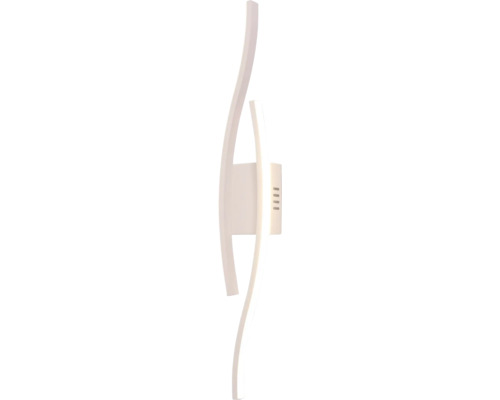 Plafonieră cu LED integrat Bellevue 15W 1800 lumeni, alb
