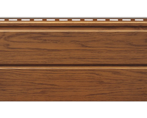 Siding VOX SV-05 3000x250x7 mm golden oak | HORNBACH