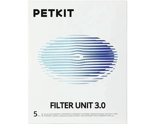 Set 5 filtre fântână PETKIT EVERSWEET