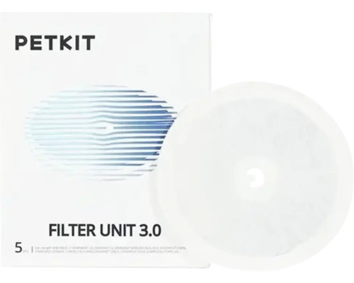 PETKIT Unitate de filtrare 3.0 pentru fântâni de băut