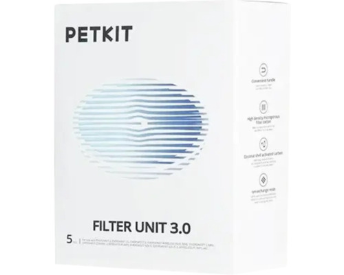 Pachet de cinci filtre Petkit Filter Unit 3.0