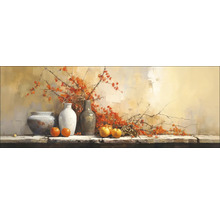 Tablou canvas Still Life On The Wall II 77x27 cm