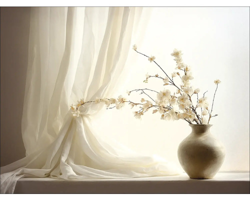 Tablou canvas Still Life At The Window II 77x57 cm