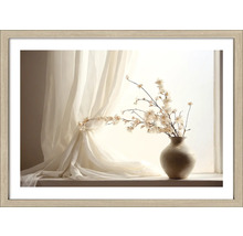 Tablou înrămat Still Life At The Window II 73x53 cm