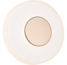 Lumină de tavan rotundă cu cerc central