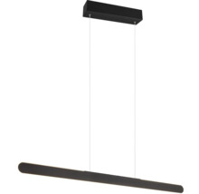 Pendul cu LED integrat Helios 28W 3300 lumeni, lumină albă 2700-6500K, negru