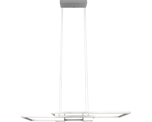 Lampă suspendată cu design dreptunghiular pentru interior