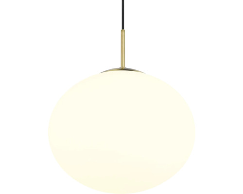 Lampa suspendată cu formă rotundă