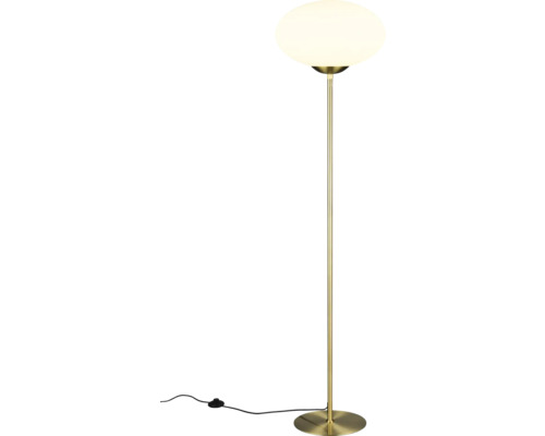 Lampadar Fomento E27 max. 1x15W, alb/sticlă