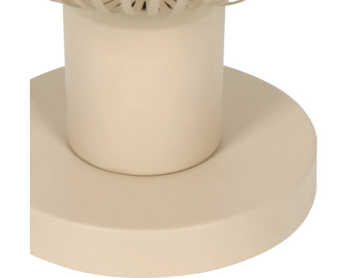 Detalii ale unei lămpi de plafon