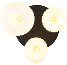 Lumină de plafon cu trei surse de iluminat