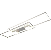 Plafonieră LED modernă cu design dreptunghiular