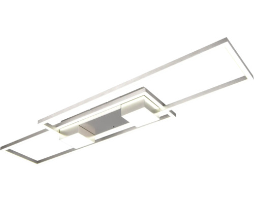 Plafonieră LED modernă cu design dreptunghiular
