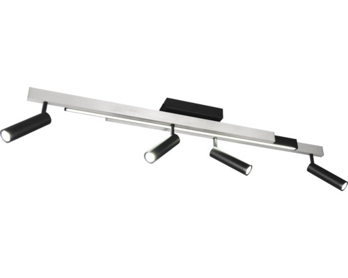 Lumină de plafon cu cinci spoturi