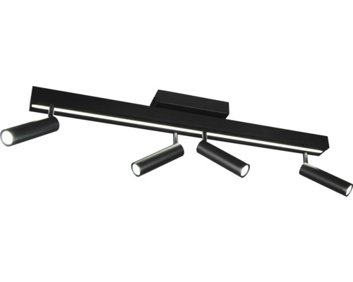 Lumină de tavan cu cinci spoturi