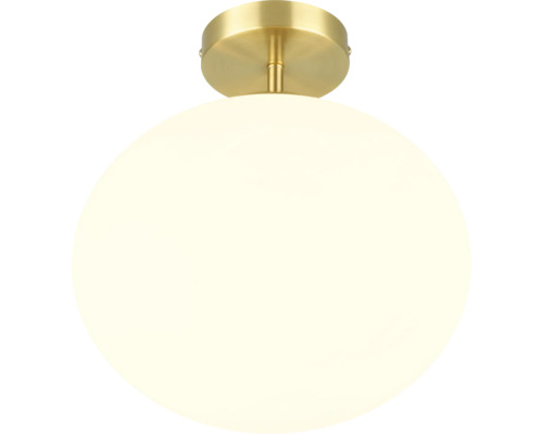 Lumină de plafon cu formă sferică