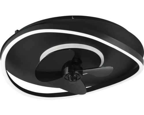 Lumină de tavan cu ventilator