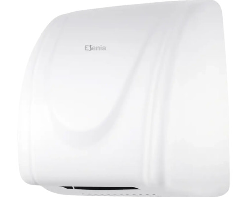 Uscător de mâini cu senzor Esenia Smartflow 2100 W, alb