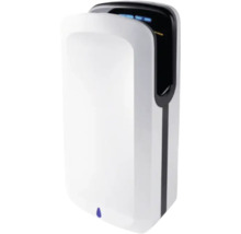 Uscător electric de mâini pentru baie