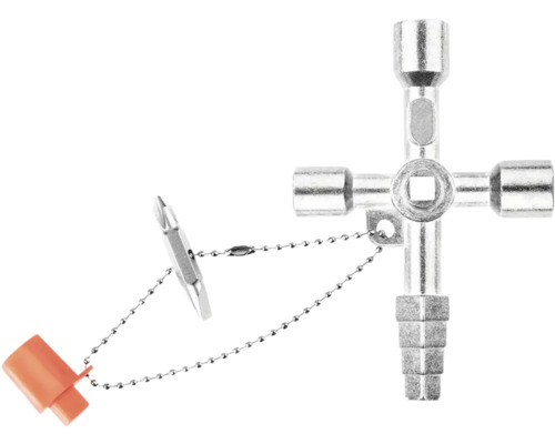 Cheie universală pentru dulapuri și tehnice NeoTools