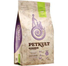 Mâncare pentru câini Petkult pentru câini sensibili, cu conținut scăzut de calorii