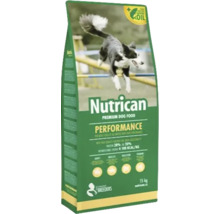 Nutrican Performance Hrană premium pentru câini, 15 kg