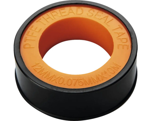 Benzi teflon etanșare țevi NeoTools 12mmx0,075mmx10mm, 5 bucăți Bandă de etanșare PTFE 12 mm x 0.075 mm x 10 m