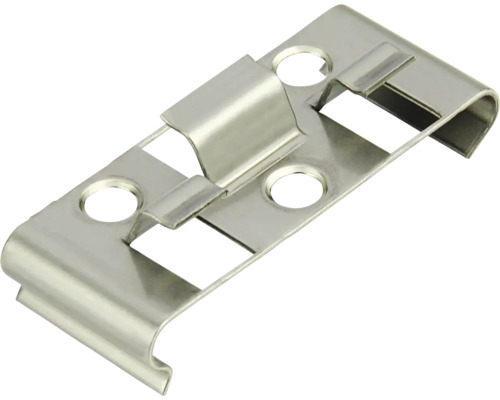 Suport metalic cu patru găuri pentru fixare