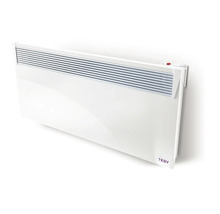Convector electric de perete cu logo Tesy