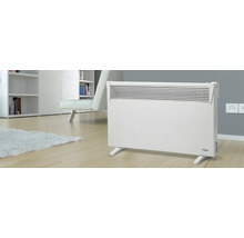 Radiator electric cu convecție pentru încălzirea camerei în camera de zi