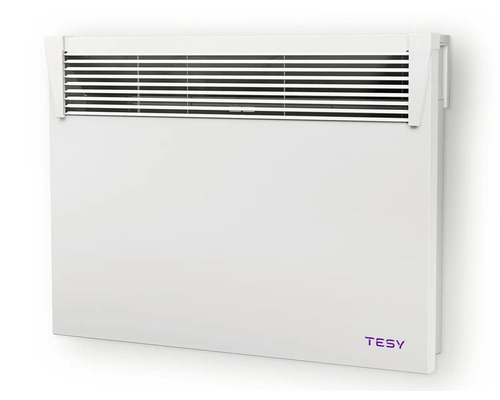 Convector de perete Tesy HeatEco Cloud 1500 W, control prin internet