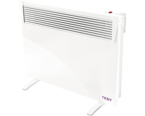 Convector de podea Tesy HeatEco cu control mecanic 1500 W, termostat reglabil