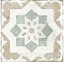 Placă decorativă cu model de stea pentru interior