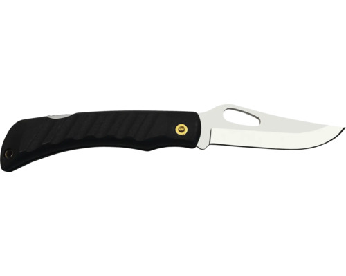 Cuțit tip briceag Mikov Crocodile 210mm, negru | HORNBACH